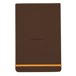 Rhodia Webnotepad - A5 - Bronze - Lined